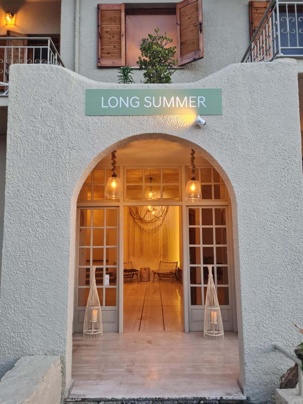 Long Summer Сивота Экстерьер фото
